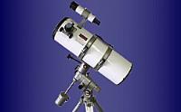 星空観望会で利用する望遠鏡の機種