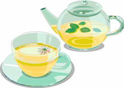 1124ハーブティを楽しもう