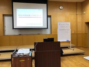 会場の様子1