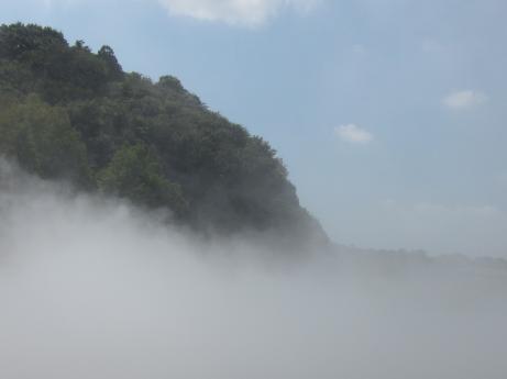 霧噴水