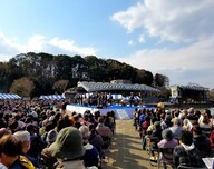 和太鼓の公演