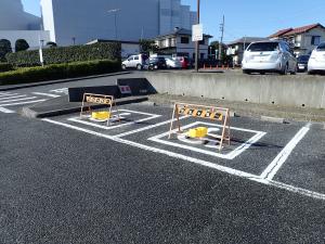 東駐車場写真