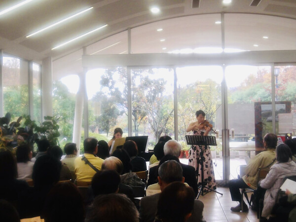 演奏の様子