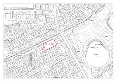 第二駐車場　案内
