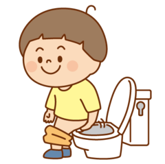 トイレトレーニング