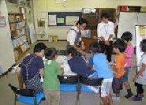 放課後KIDSルームの様子