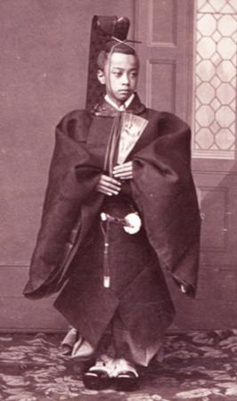 1867年パリ万博150周年記念展　第3期「徳川昭武の日仏交流」