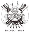 プロジェクト1867のマーク画像
