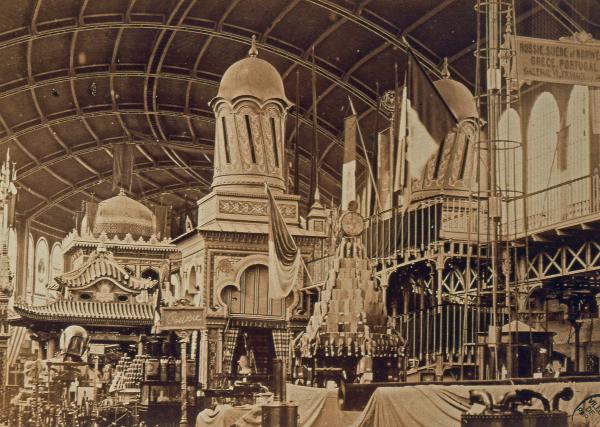 1867年パリ万博150周年記念展 第2期「写真と万博」 戸定歴史館｜松戸市